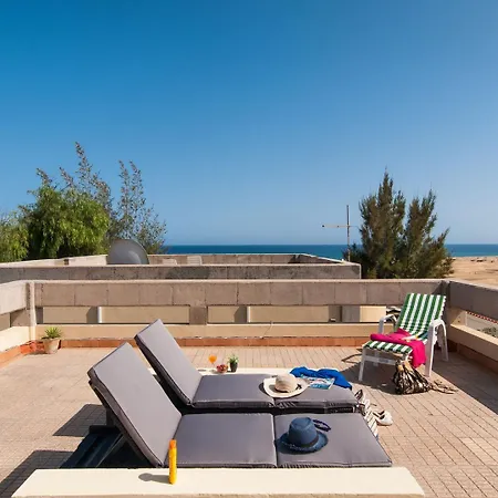 Vakantiehuis Vista Dunas Maspalomas Casa *