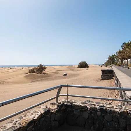 Holiday home Vista Dunas Maspalomas Casa