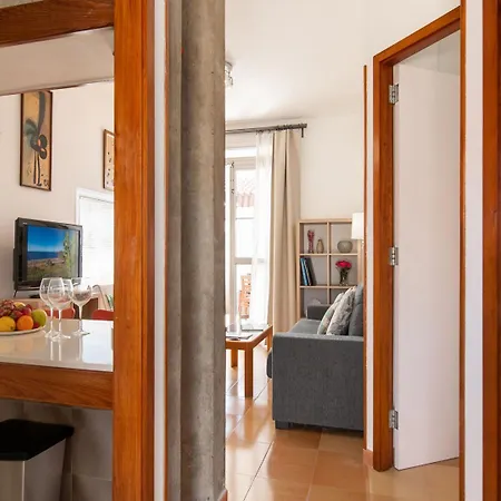 Vista Dunas Maspalomas Casa Holiday home *