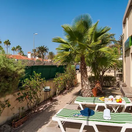 Vista Dunas Maspalomas Casa Holiday home *