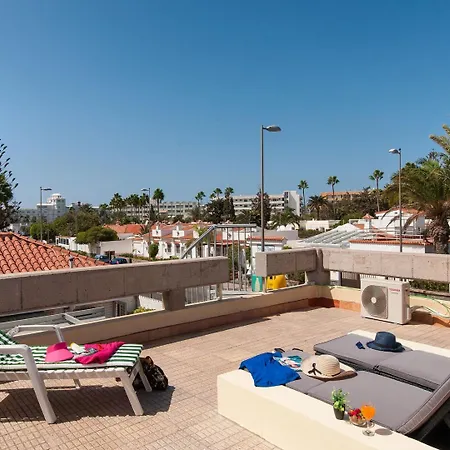 Vista Dunas Maspalomas Casa Holiday home Playa del Ingles (Gran Canaria)