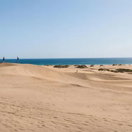 Vista Dunas Maspalomas Casa By Villagrancanaria * Playa del Inglés