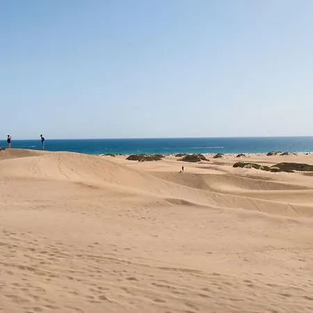 Vista Dunas Maspalomas Casa * Playa del Ingles (Gran Canaria)