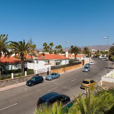 Vista Dunas Maspalomas Casa Playa del Inglés