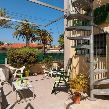 Holiday home Vista Dunas Maspalomas Casa *