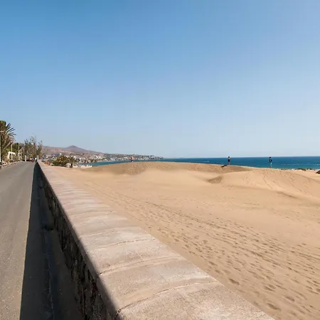 Vista Dunas Maspalomas Casa By Villagrancanaria * Playa del Inglés
