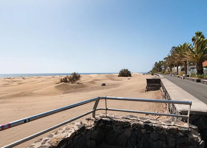 Holiday home Vista Dunas Maspalomas Casa By Villagrancanaria