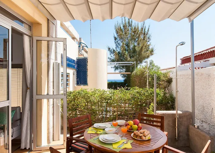 Holiday home Vista Dunas Maspalomas Casa By Villagrancanaria