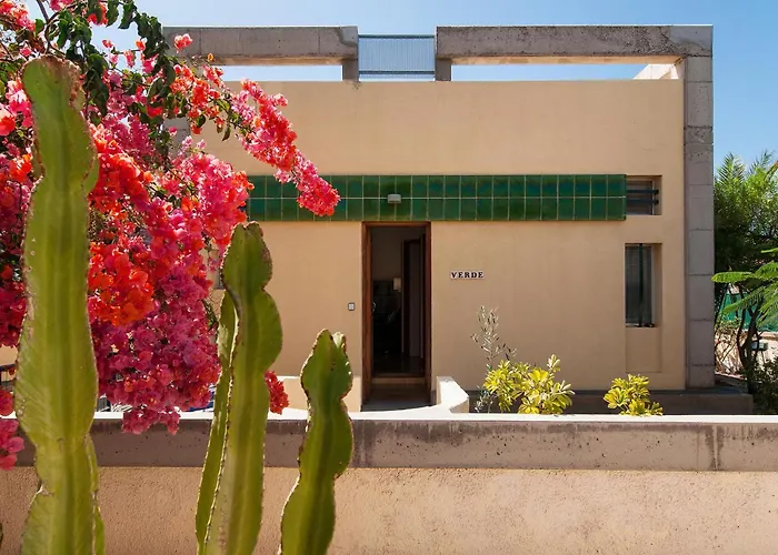 Vista Dunas Maspalomas Casa By Villagrancanaria * Playa del Ingles (Gran Canaria)